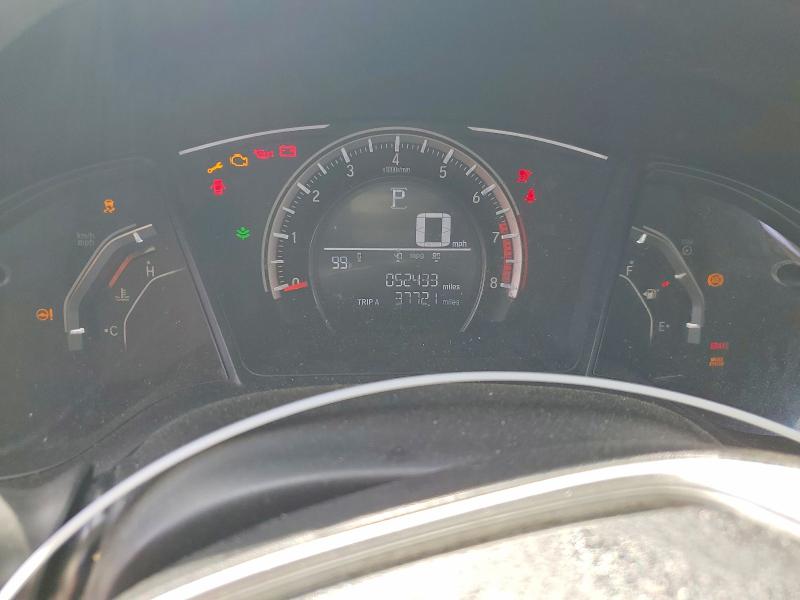 55836686 :رقم المزاد ، 2HGFC2F59JH608923 vin ، 2018 Honda Civic مزاد بيع