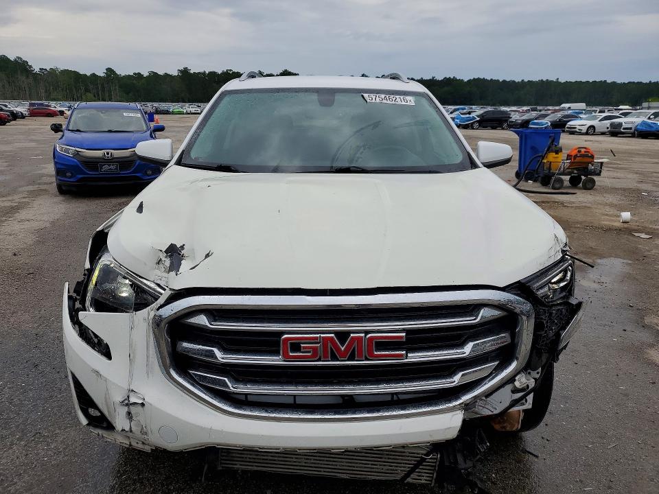 Auction sale of the 2019 Gmc Terrain, vin: 3GKALPEV7KL253593, lot number: 57546216