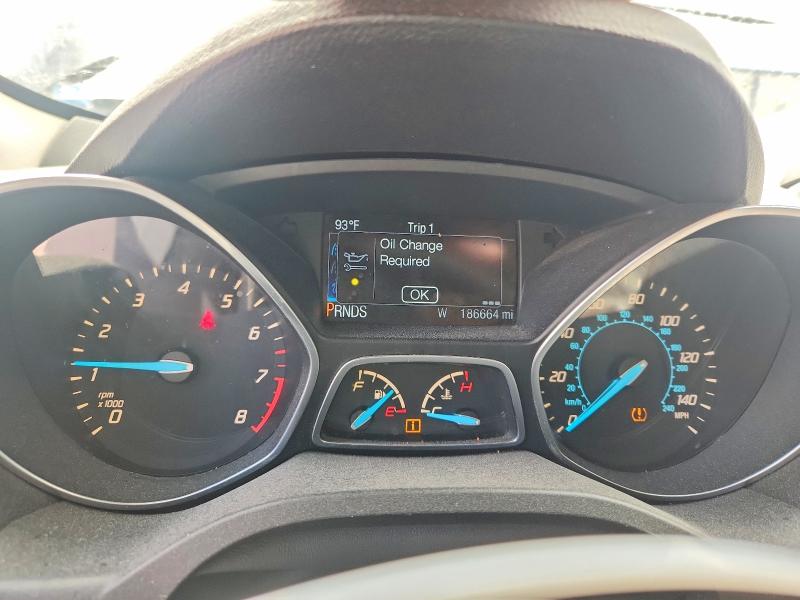 56814436 :رقم المزاد ، 1FMCU0G9XGUB71469 vin ، 2016 Ford Escape مزاد بيع