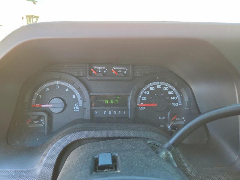 Продажа на аукционе авто 2012 Ford Econoline, vin: 1FBSS3BL5CDA25019, номер лота: 57853506
