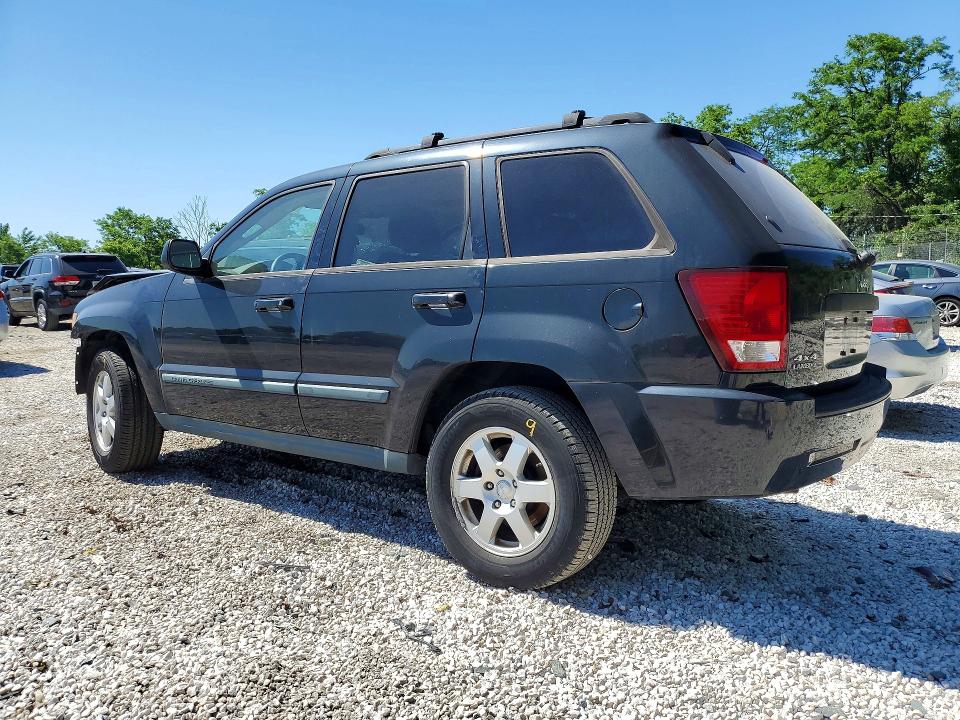Продаж на аукціоні авто 2009 Jeep Grand Cherokee, vin: 1J8GR48K89C529623, номер лоту: 55775076