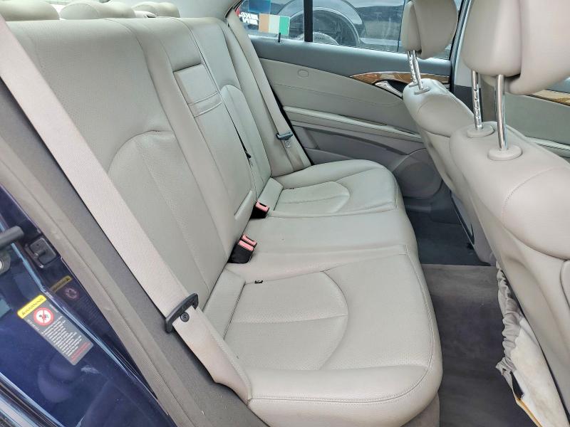 57443986 :رقم المزاد ، WDBUF56X07B169482 vin ، 2007 Mercedes-benz E مزاد بيع