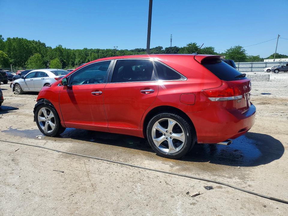 55556866 :رقم المزاد ، 4T3ZK11A79U012394 vin ، 2009 Toyota Venza مزاد بيع