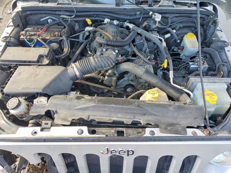 58365816 :رقم المزاد ، 1J4FA24149L764039 vin ، 2009 Jeep Wrangler مزاد بيع