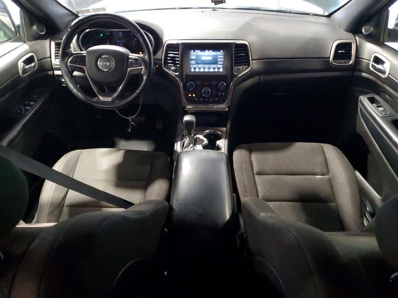 58782356 :رقم المزاد ، 1C4RJFAG0MC545820 vin ، 2021 Jeep Grand Cherokee مزاد بيع