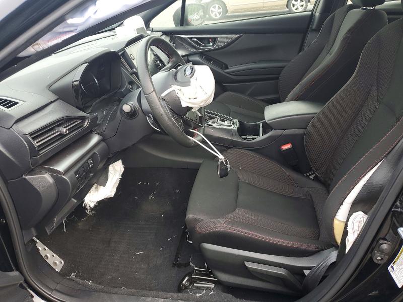 58951766 :رقم المزاد ، JF1VBAH61R8801295 vin ، 2024 Subaru Wrx مزاد بيع
