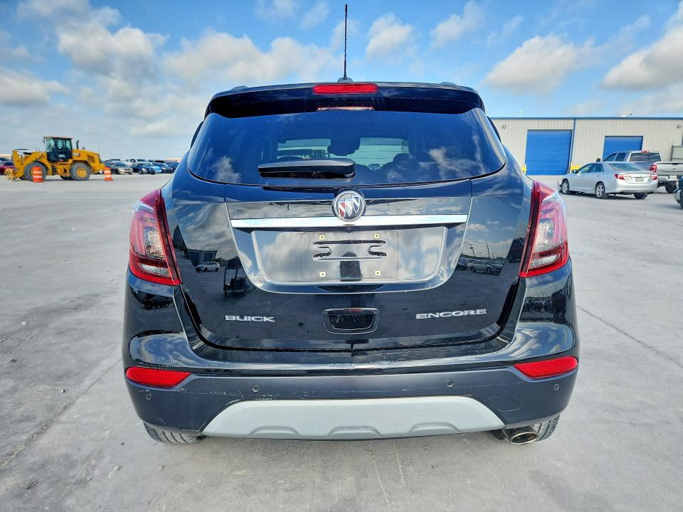 Продажа на аукционе авто 2017 Buick Encore, vin: KL4CJDSB9HB163322, номер лота: 56591646