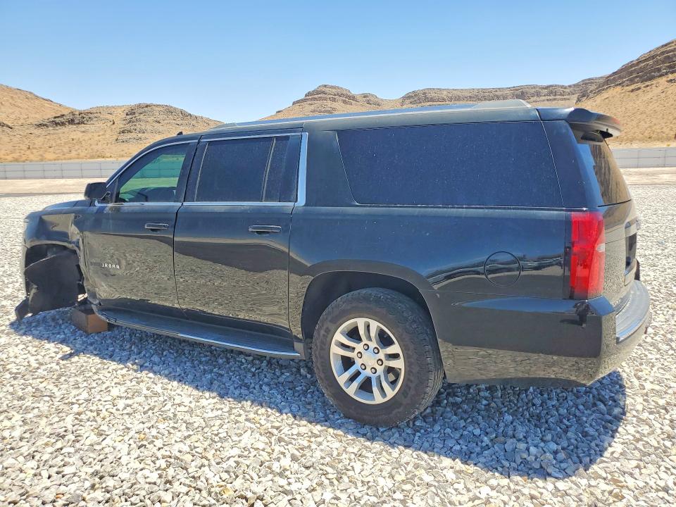 Продажа на аукционе авто 2016 Chevrolet Suburban, vin: 1GNSCGKC8GR397728, номер лота: 56283676