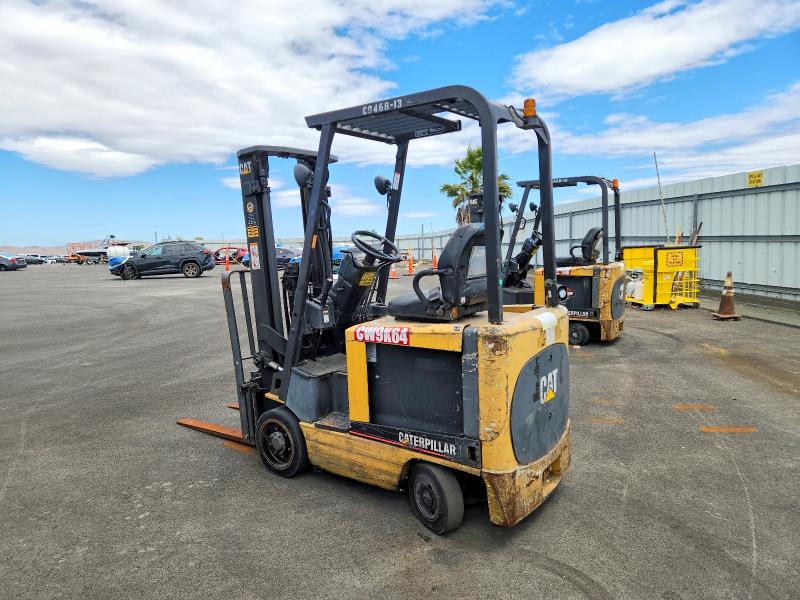 2002 Caterillar Ec18ks მანქანა იყიდება აუქციონზე, vin: A3EC110203, აუქციონის ნომერი: 97685115