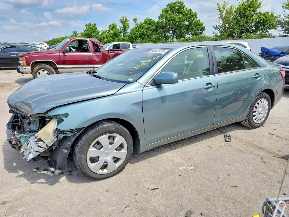 Aukcja sprzedaży 2007 Toyota Camry, vin: JTNBE46KX73000845, numer aukcji: 55900956