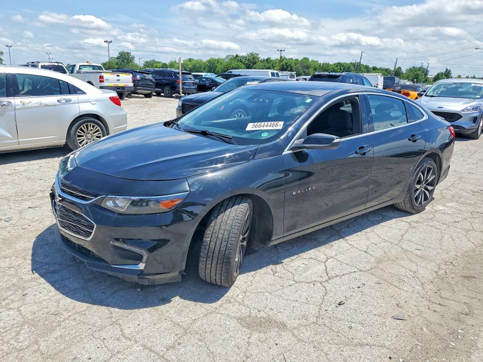 56644466 :رقم المزاد ، 1G1ZD5ST5JF101106 vin ، 2018 Chevrolet Malibu مزاد بيع