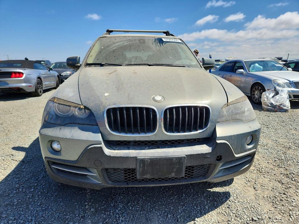 Aukcja sprzedaży 2008 Bmw X5, vin: 5UXFE435X8L009064, numer aukcji: 57947996