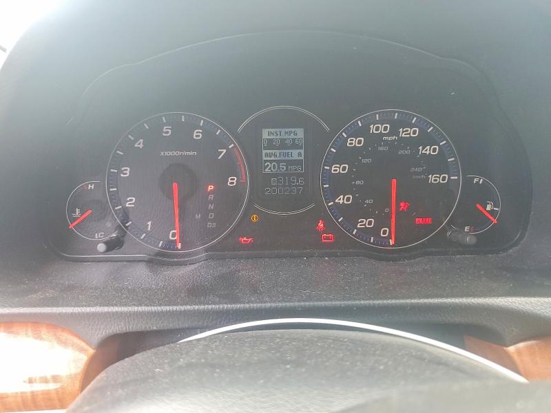 Продажа на аукционе авто 2007 Acura Tsx, vin: JH4CL96837C014603, номер лота: 59300956