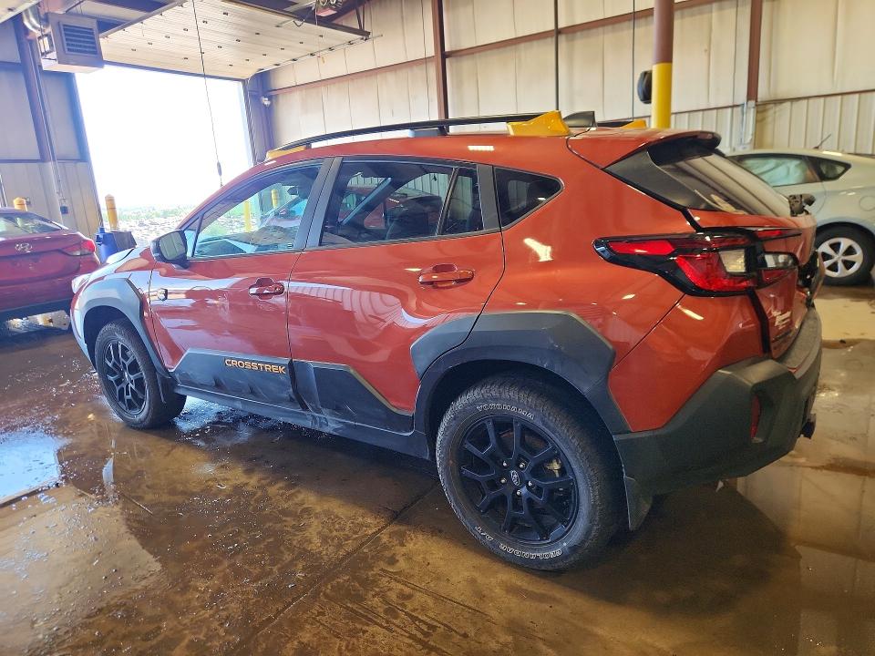 Продажа на аукционе авто 2025 Subaru Crosstrek, vin: 4S4GUHU61S3750553, номер лота: 55923676