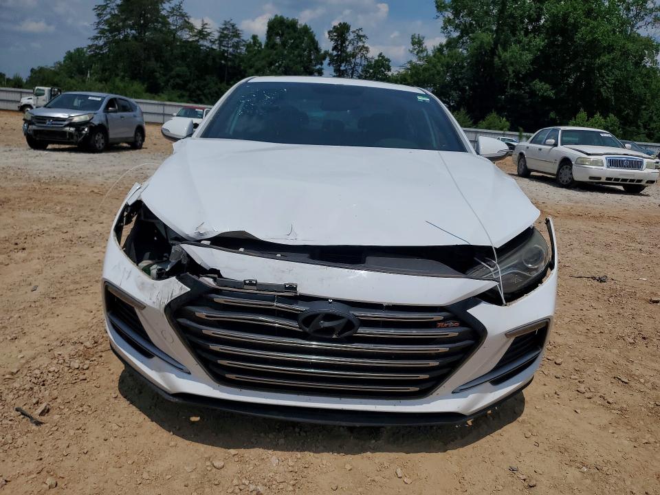Aukcja sprzedaży 2018 Hyundai Elantra, vin: KMHD04LB9JU553872, numer aukcji: 56633306