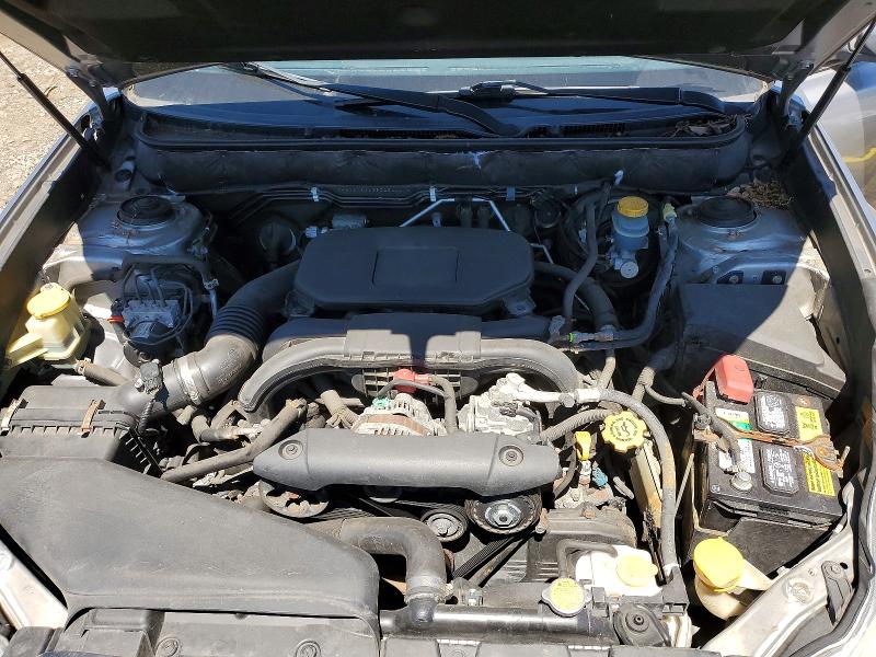 2011 Subaru Legacy მანქანა იყიდება აუქციონზე, vin: 4S3BMBG65B3252444, აუქციონის ნომერი: 55701026