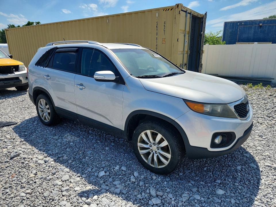Aukcja sprzedaży 2011 Kia Sorento, vin: 5XYKU3A14BG016477, numer aukcji: 56266536