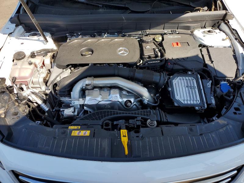 59196146 :رقم المزاد ، W1N4M4GB7SW420481 vin ، 2025 Mercedes-benz Glb مزاد بيع
