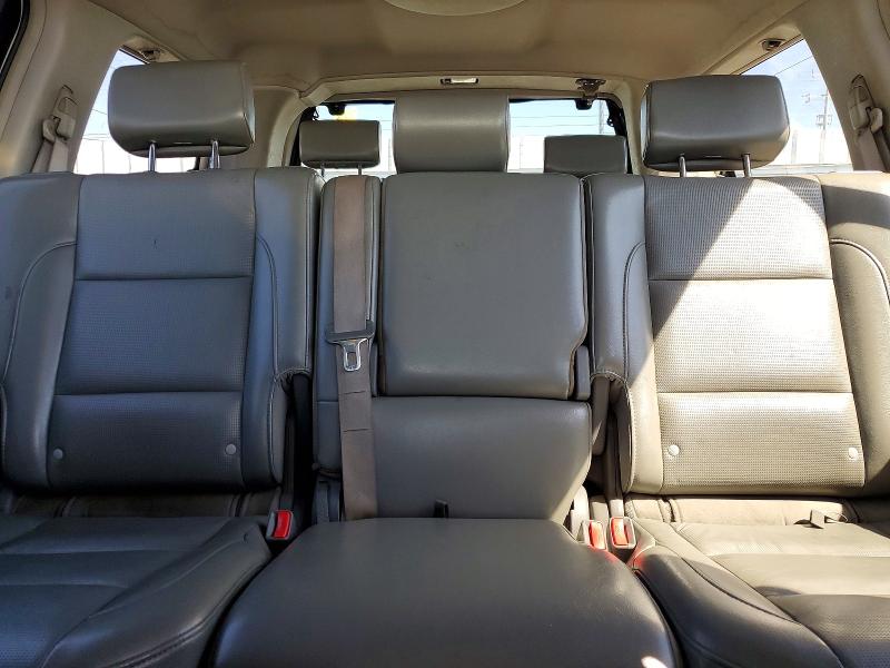 58393946 :رقم المزاد ، 5N1AA08A26N725170 vin ، 2006 Nissan Armada Se/le مزاد بيع