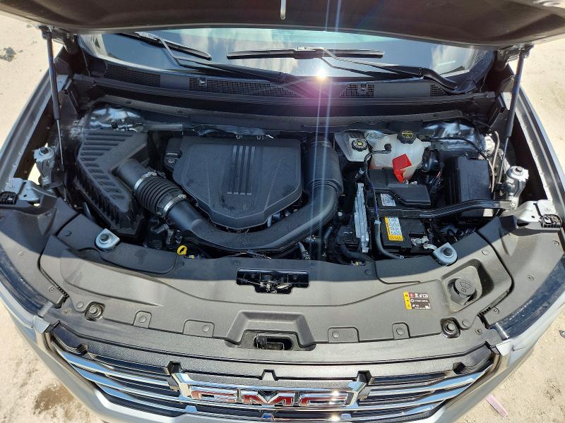 57970516 :رقم المزاد ، 1GKENKKS9RJ207306 vin ، 2024 Gmc Acadia مزاد بيع