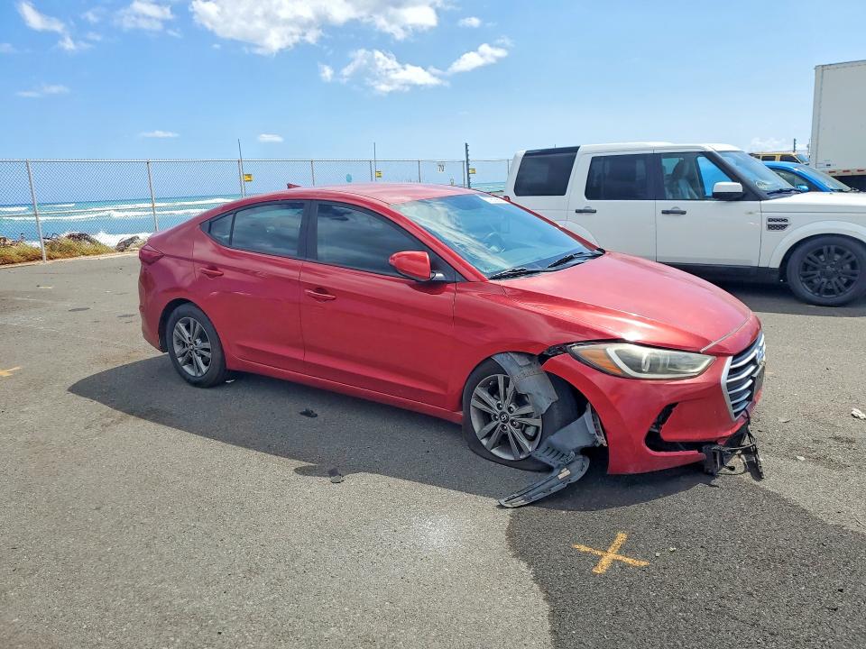 Aukcja sprzedaży 2018 Hyundai Elantra, vin: 5NPD84LF2JH289890, numer aukcji: 57902966