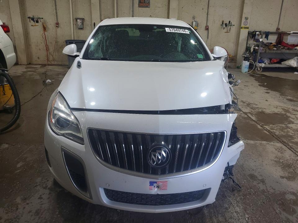 Aukcja sprzedaży 2017 Buick Regal, vin: 2G4GU5GX8H9110729, numer aukcji: 57049746
