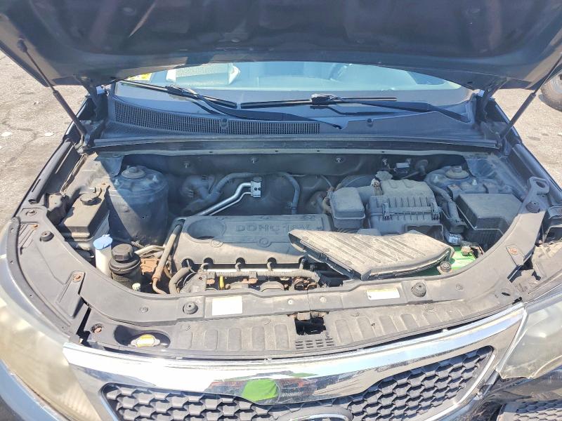 Продаж на аукціоні авто 2011 Kia Sorento, vin: 5XYKT3A13BG117948, номер лоту: 59232256