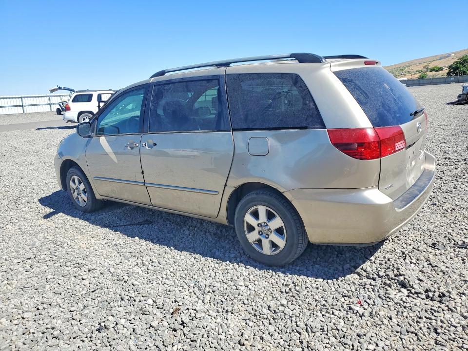 Продажа на аукционе авто 2005 Toyota Sienna, vin: 5TDZA23C95S356845, номер лота: 57437486