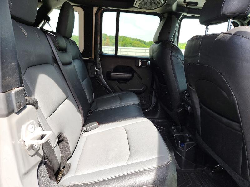Aukcja sprzedaży 2022 Jeep Wrangler Unlimited, vin: 1C4HJXDM4NW121978, numer aukcji: 58512456