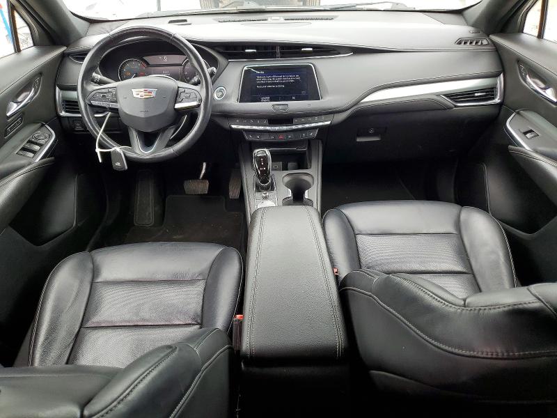 Продаж на аукціоні авто 2021 Cadillac Xt4, vin: 1GYFZCR41MF041418, номер лоту: 55421136