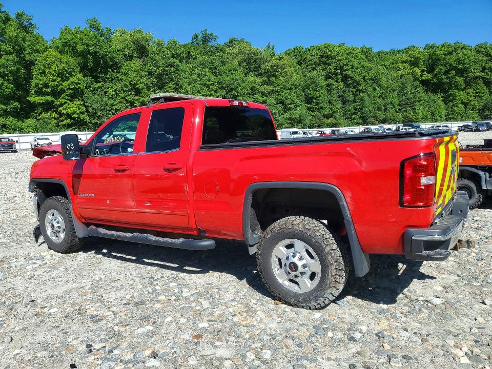 Aukcja sprzedaży 2018 Gmc Sierra, vin: 1GT22SEGXJZ204371, numer aukcji: 55411106
