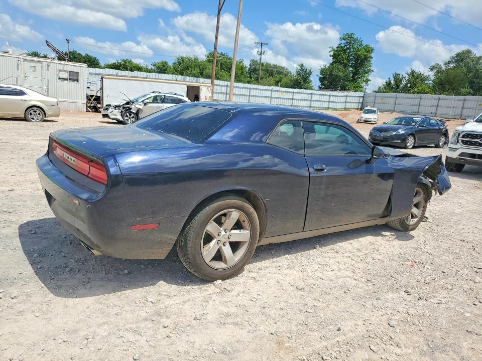 Продаж на аукціоні авто 2012 Dodge Challenger, vin: 2C3CDYAG7CH124704, номер лоту: 56240966