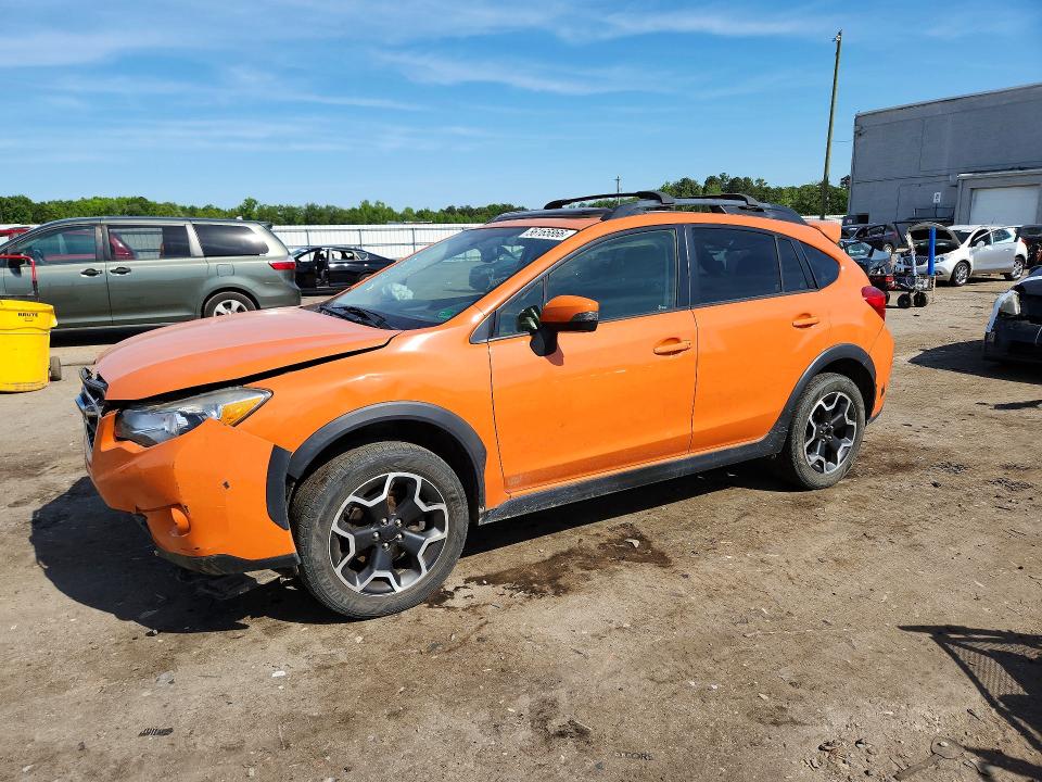 Продаж на аукціоні авто 2015 Subaru Xv Crosstrek, vin: JF2GPASC1F8317059, номер лоту: 56165866