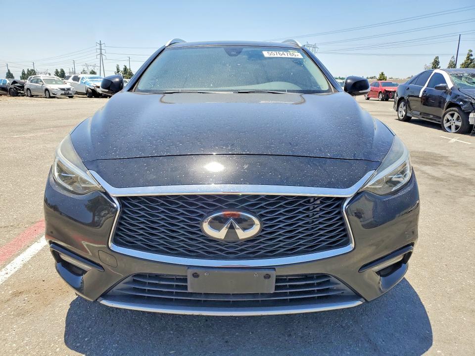 2018 Infiniti Qx30 მანქანა იყიდება აუქციონზე, vin: SJKCH5CP6JA005935, აუქციონის ნომერი: 55764786