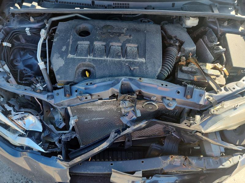 55755226 :رقم المزاد ، 5YFBURHE9FP299262 vin ، 2015 Toyota Corolla مزاد بيع