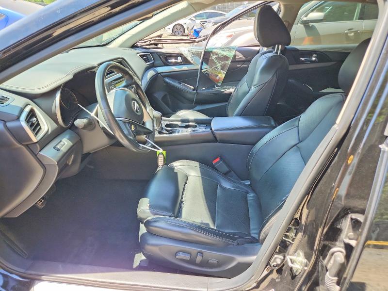 56490466 :رقم المزاد ، 1N4AA6AP4HC414768 vin ، 2017 Nissan Maxima مزاد بيع