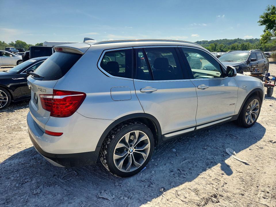 Продаж на аукціоні авто 2016 Bmw X3, vin: 5UXWX9C50G0D85654, номер лоту: 55475076