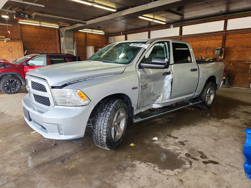 Aukcja sprzedaży 2015 Ram 1500, vin: 1C6RR7KT3FS616907, numer aukcji: 58695216