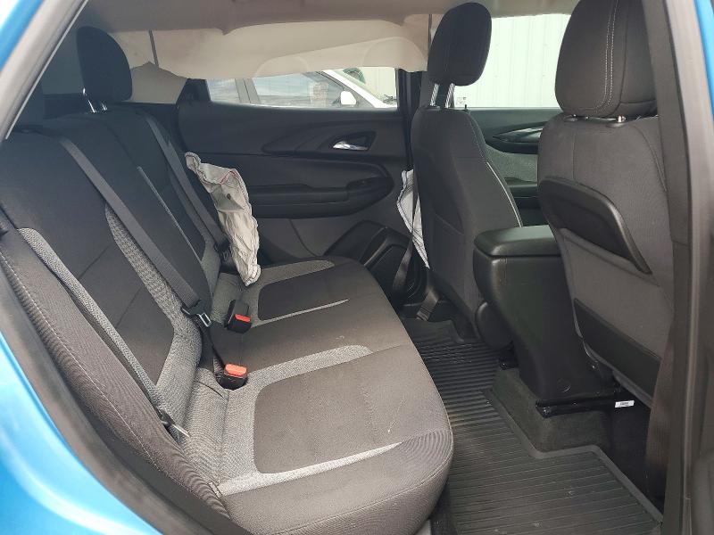 Aukcja sprzedaży 2026 Chevrolet Trailblazer, vin: KL79MMSL5TB011477, numer aukcji: 55743486