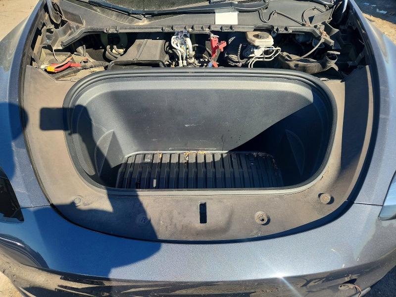 Продажа на аукционе авто 2023 Tesla Model Y, vin: 7SAYGDEE9PA034654, номер лота: 55515746