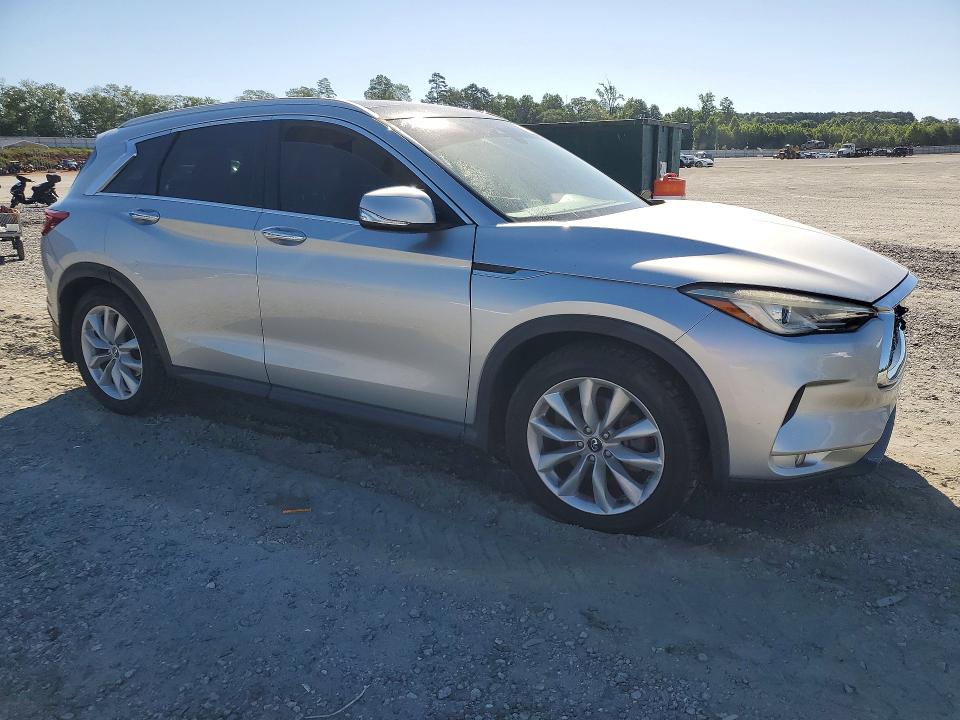 Aukcja sprzedaży 2019 Infiniti Qx50, vin: 3PCAJ5M19KF108610, numer aukcji: 56060726