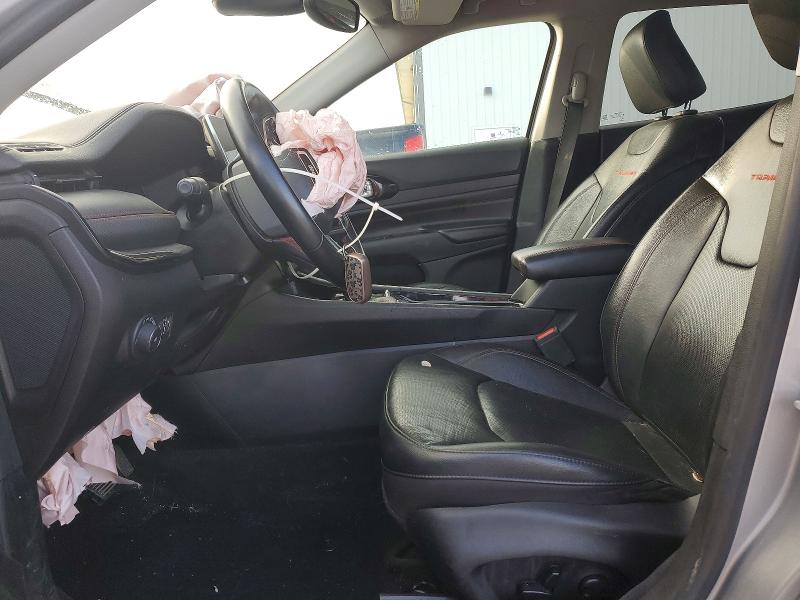 Aukcja sprzedaży 2022 Jeep Compass, vin: 3C4NJDDB9NT155257, numer aukcji: 56309996