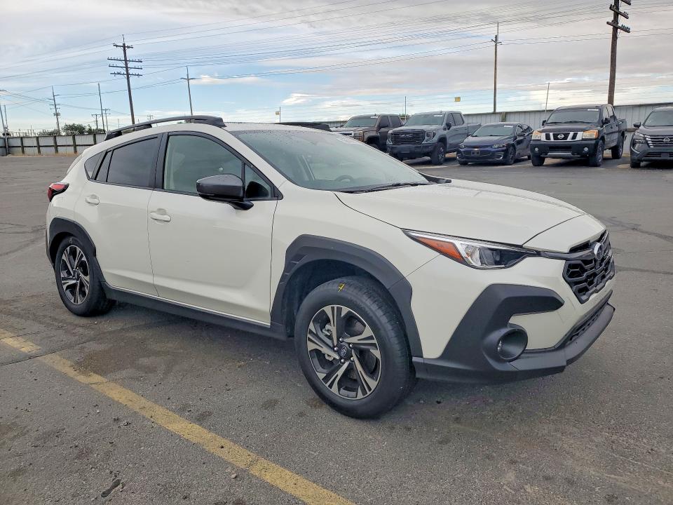 Продажа на аукционе авто 2024 Subaru Crosstrek, vin: JF2GUADC7R8918907, номер лота: 58514976