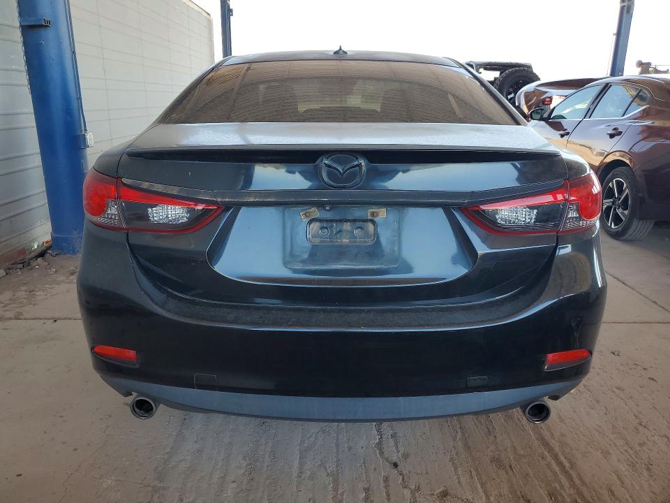 58007666 :رقم المزاد ، JM1GJ1W66E1162469 vin ، 2014 Mazda 6 مزاد بيع