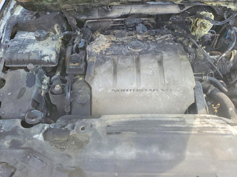 2007 Cadillac Dts მანქანა იყიდება აუქციონზე, vin: 1G6KD57Y17U117260, აუქციონის ნომერი: 56140896