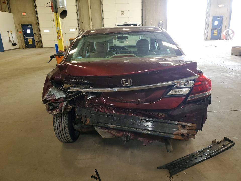 Aukcja sprzedaży 2013 Honda Civic, vin: 19XFB2F53DE029492, numer aukcji: 57942896