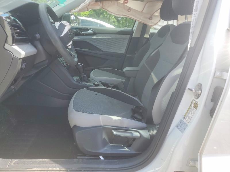 Aukcja sprzedaży 2022 Volkswagen Taos, vin: 3VVAX7B28NM014449, numer aukcji: 58320306