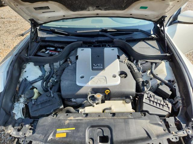 2011 Infiniti G37 Sedan მანქანა იყიდება აუქციონზე, vin: JN1CV6AP6BM305496, აუქციონის ნომერი: 57083016