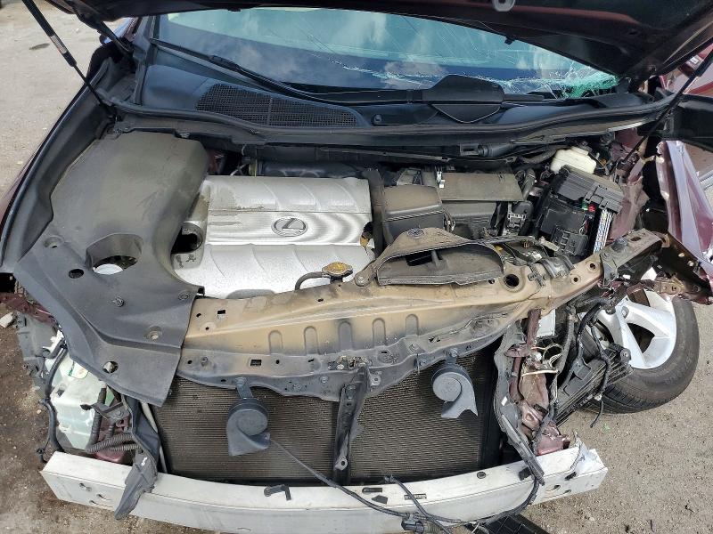 56763366 :رقم المزاد ، 2T2BK1BA2EC229819 vin ، 2014 Lexus Rx 350 مزاد بيع