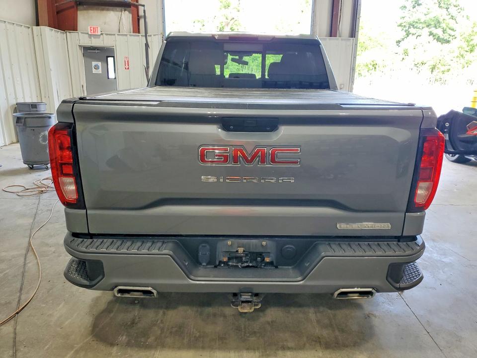 58790806 :رقم المزاد ، 3GTU9CED4LG329322 vin ، 2020 Gmc Sierra مزاد بيع